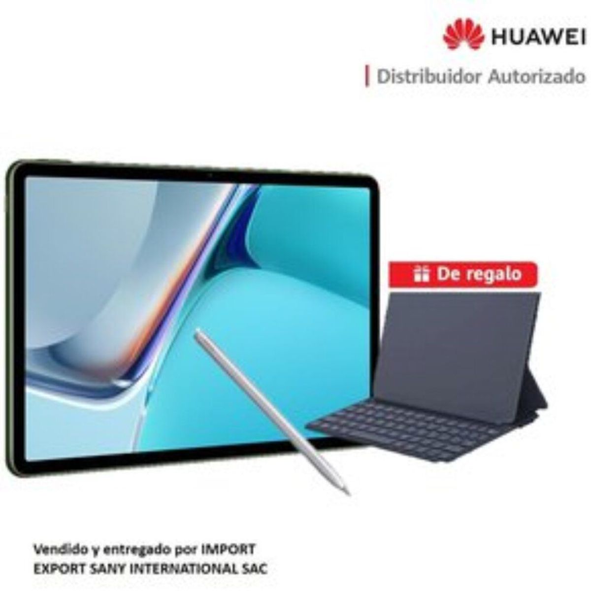 HUAWEI - MatePad 11 10.95" 6GB RAM 256GB ROM