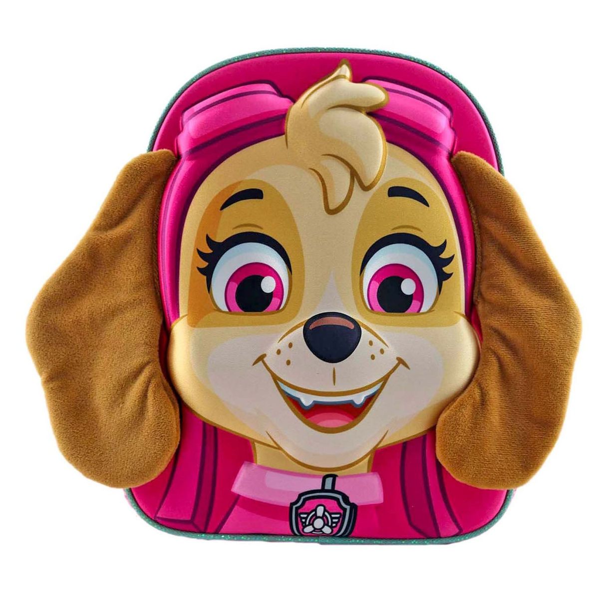 PAW PATROL - Mochila Kids Premium con Capucha Paw Patrol Skye