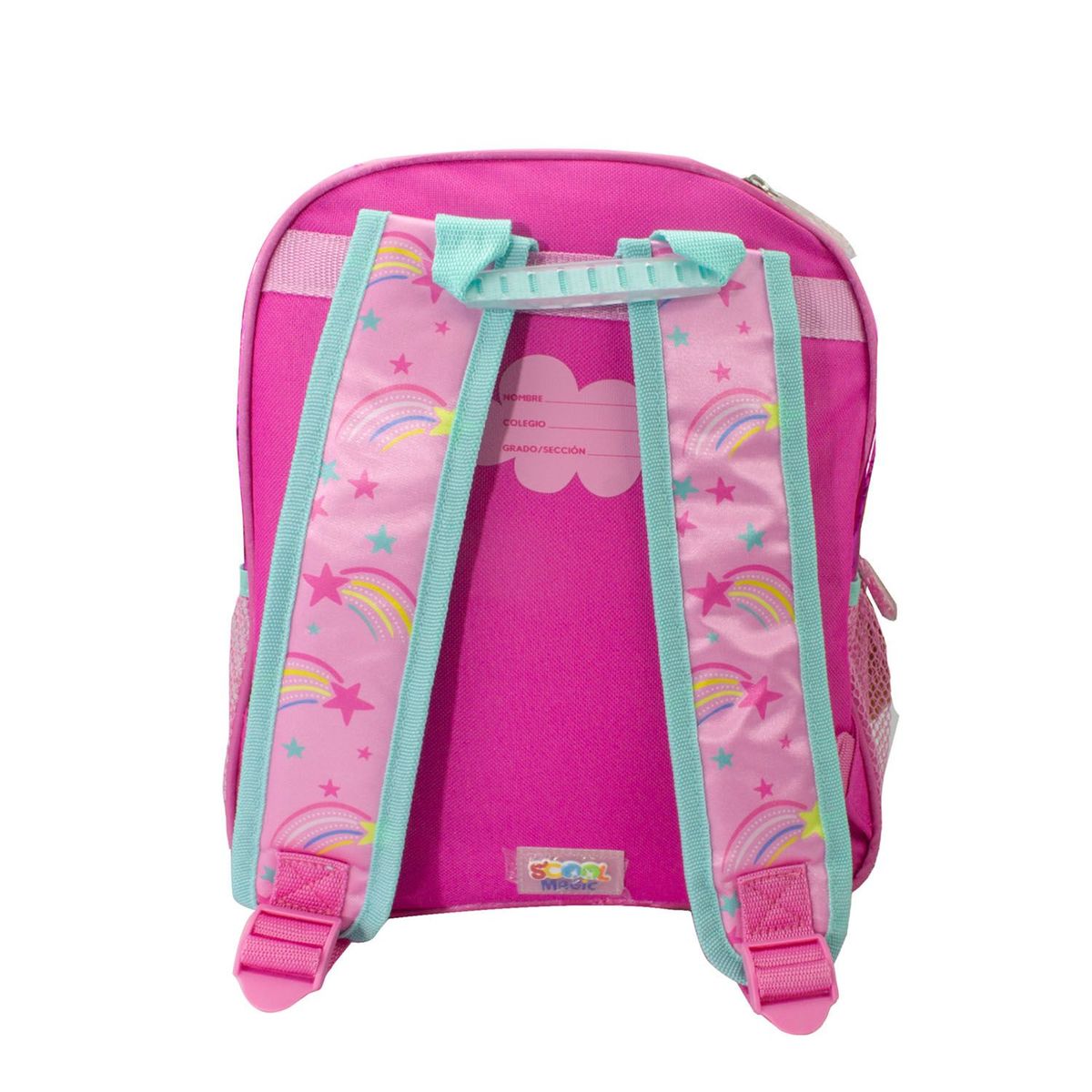 PAW PATROL - Mochila Kids Premium con Capucha Paw Patrol Skye