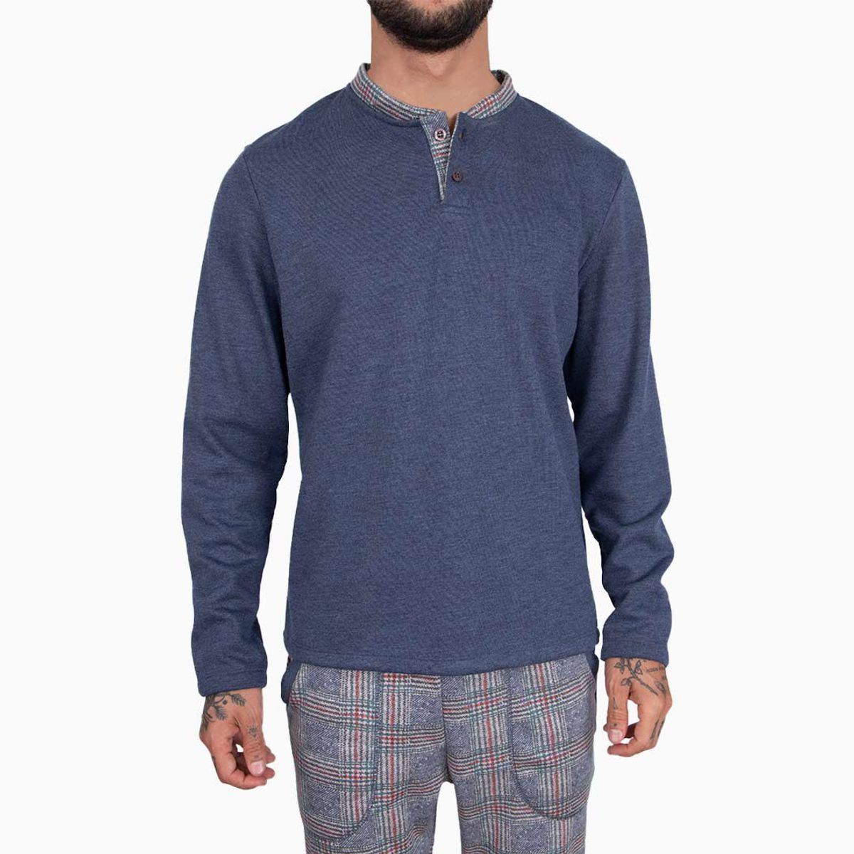 UNNO UNDERWEAR - Pijama Hombre Unno Underwear