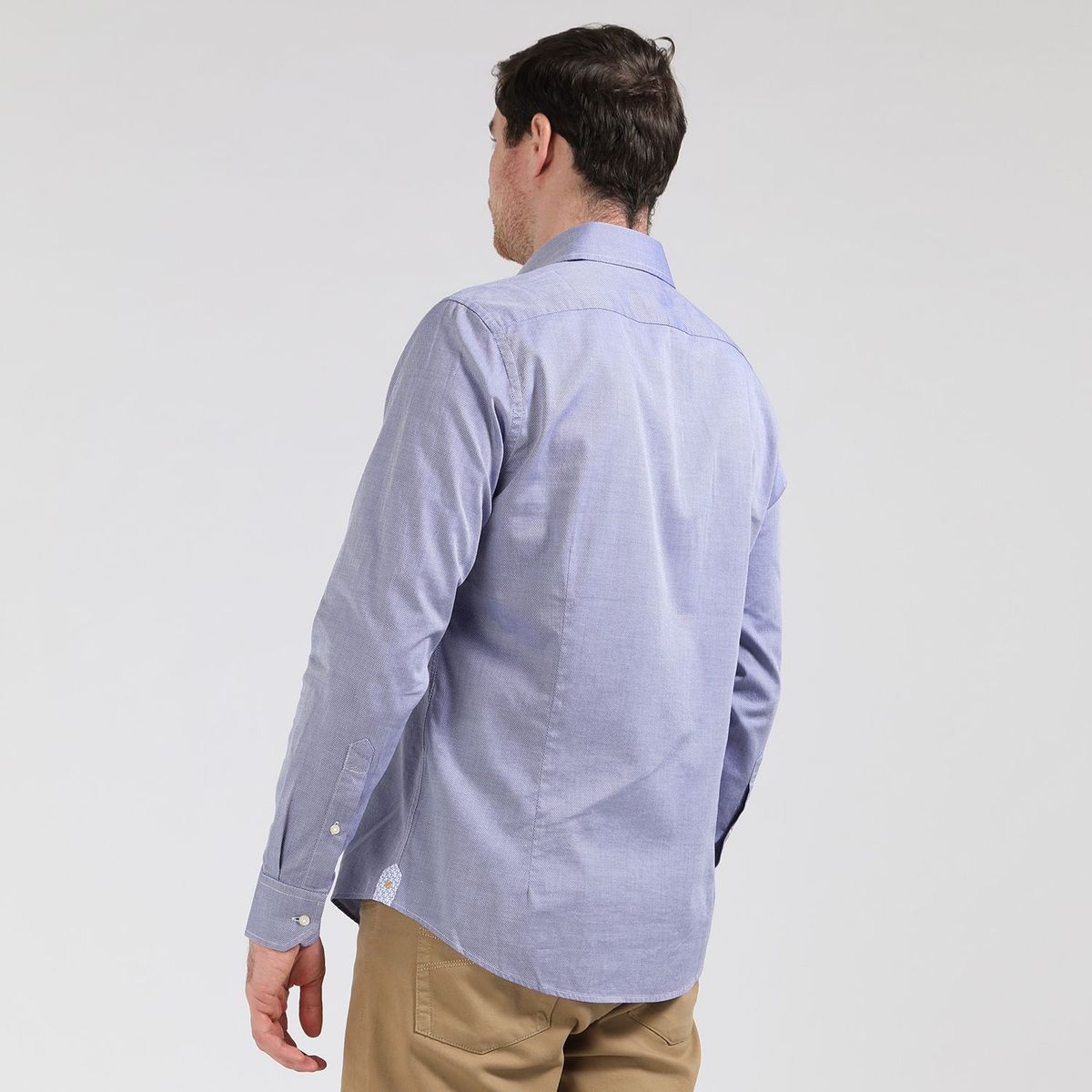 LA MARTINA - Camisa Manga Larga Hombre La Martina