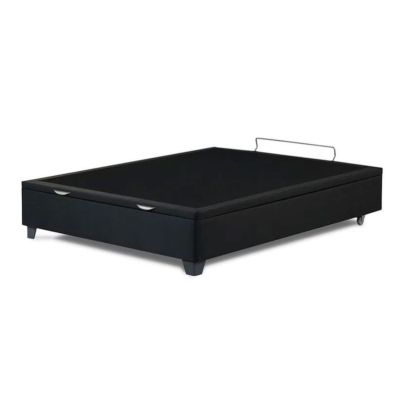 ROSEN - Base Boxet Rosen Premium Grafito 2 Pl