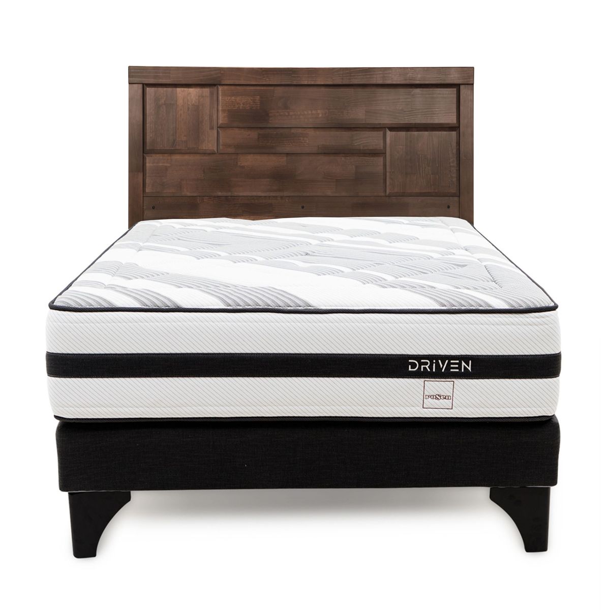 ROSEN - Dormitorio Europeo Driven Dolce 2 Plz