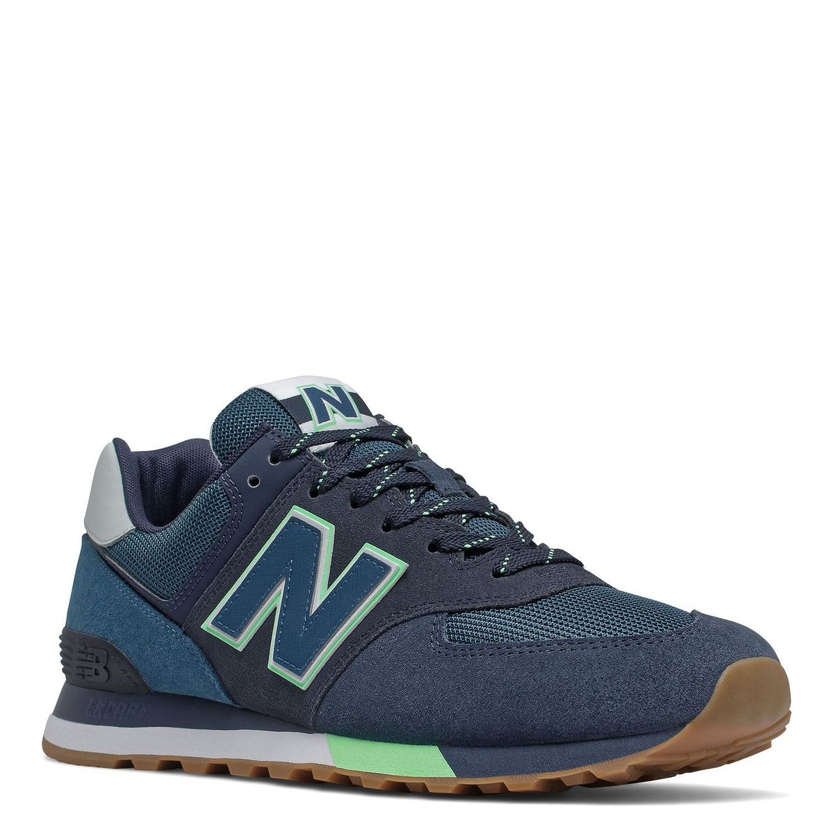 NEW BALANCE - Zapatillas urbanas Hombre New Balance Lifestyle ML574PU2