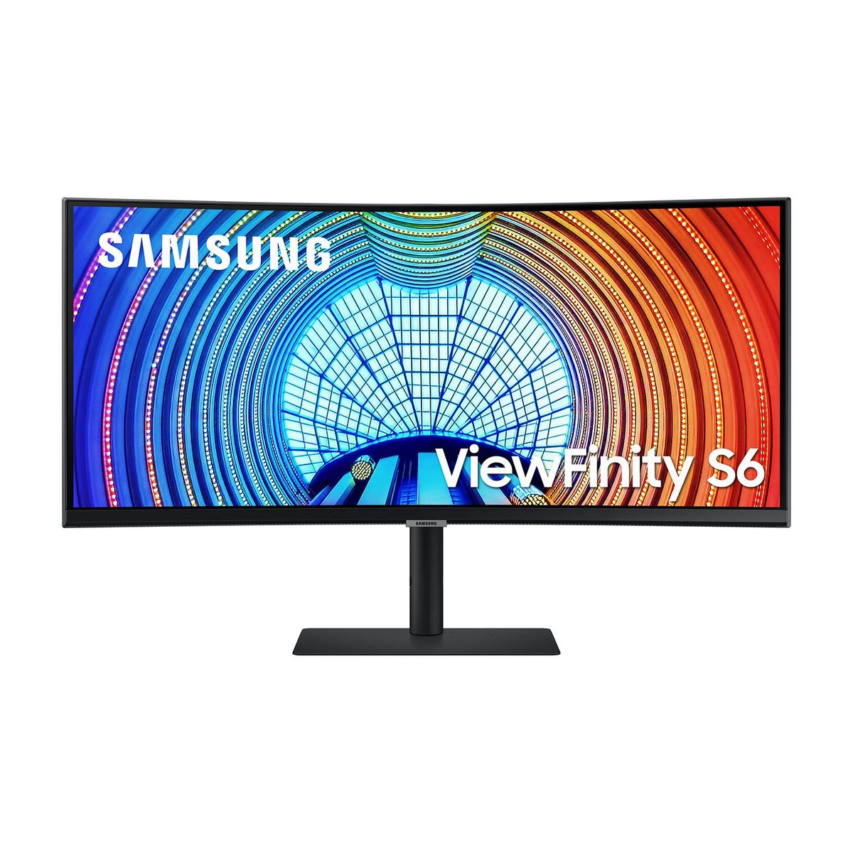 SAMSUNG - Mon 34p. UWQHD. DPx1 HDMIx1 USB-Cx1