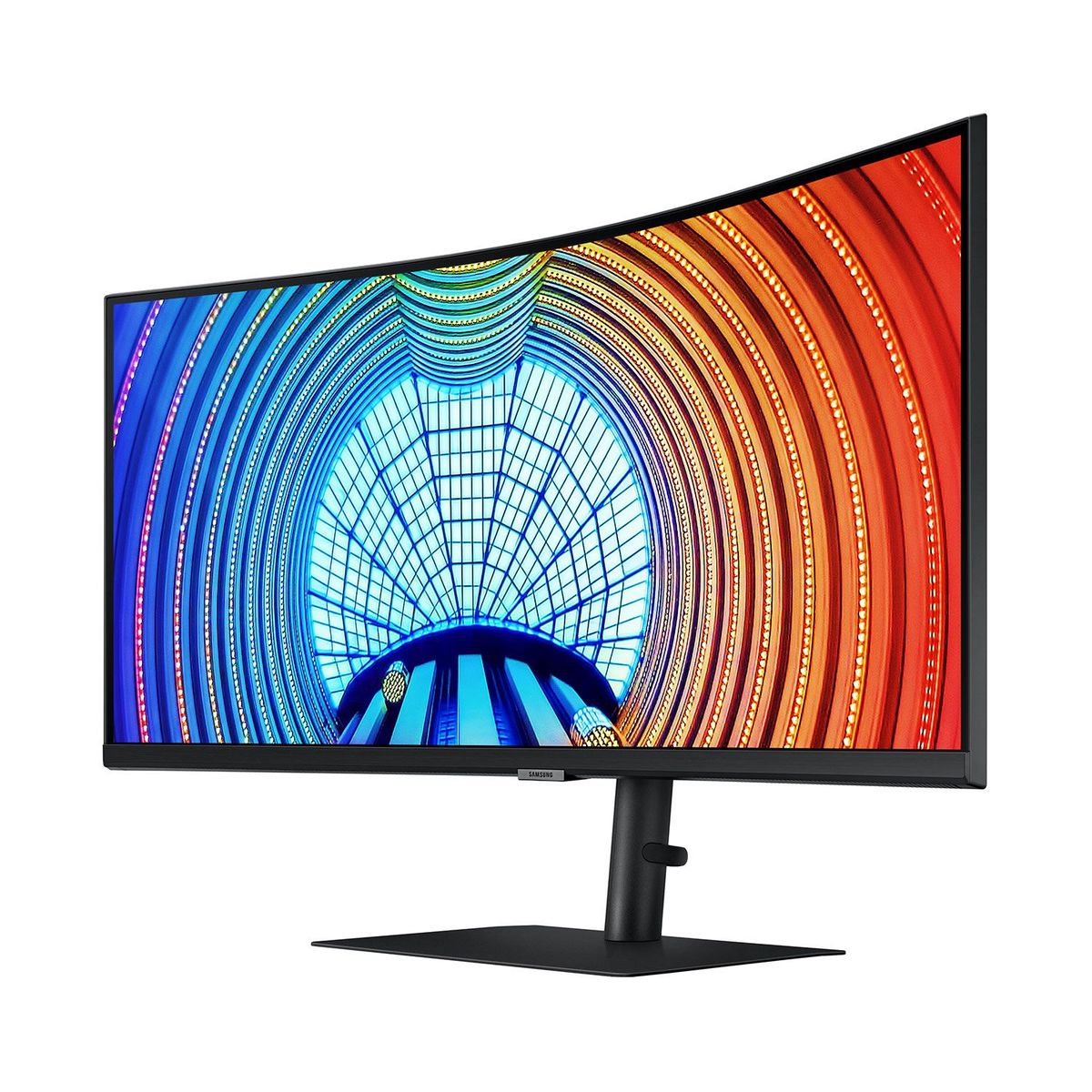 SAMSUNG - Mon 34p. UWQHD. DPx1 HDMIx1 USB-Cx1