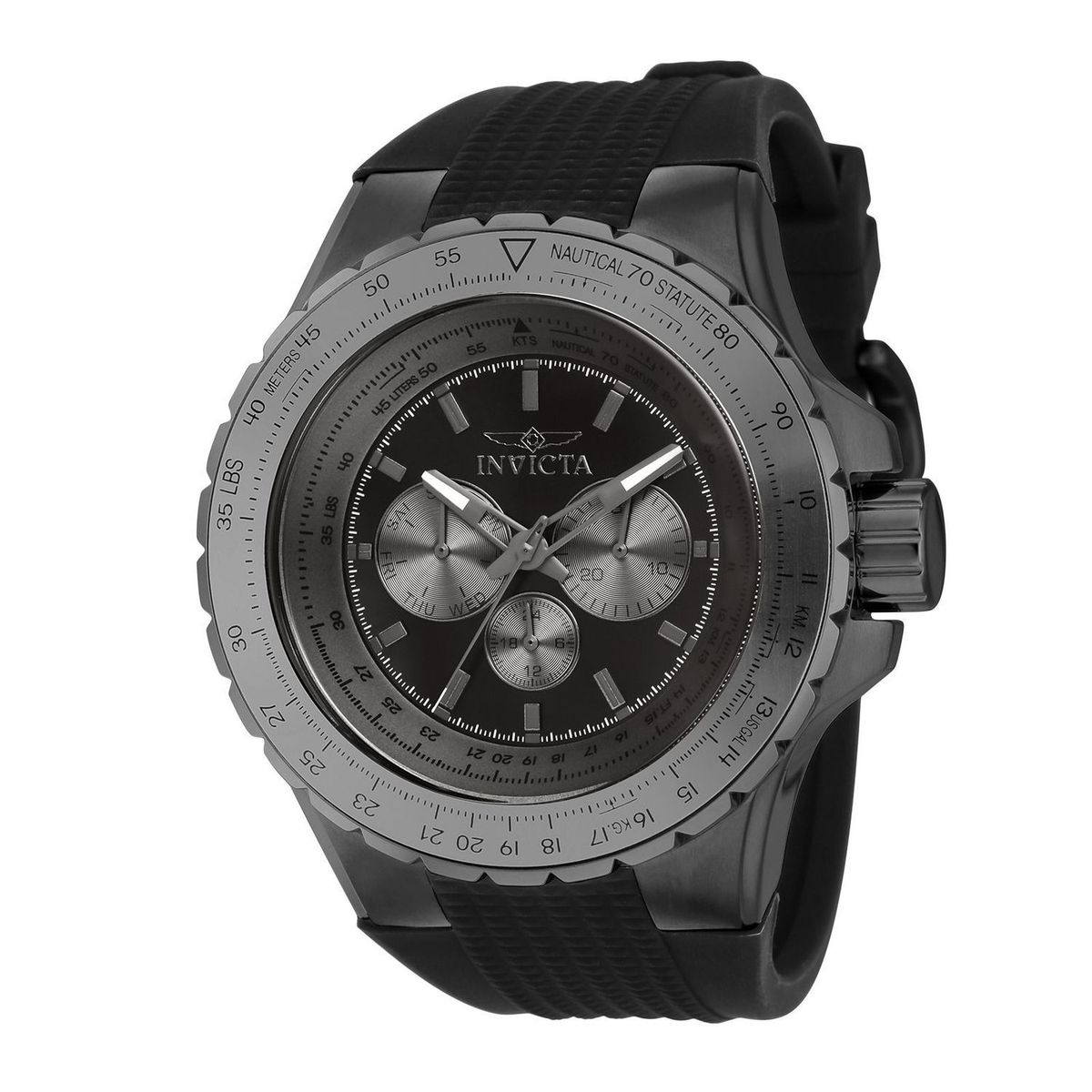 INVICTA - reloj Invicta Hombres 39271 Qu + Estuche