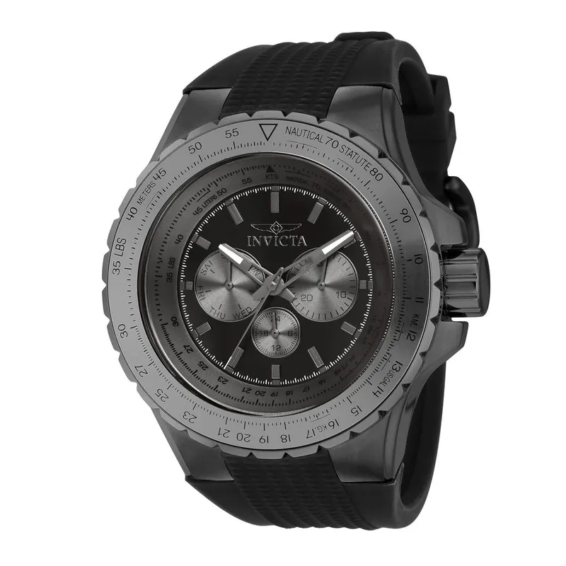 INVICTA - reloj Invicta Hombres 39271 Qu + Estuche