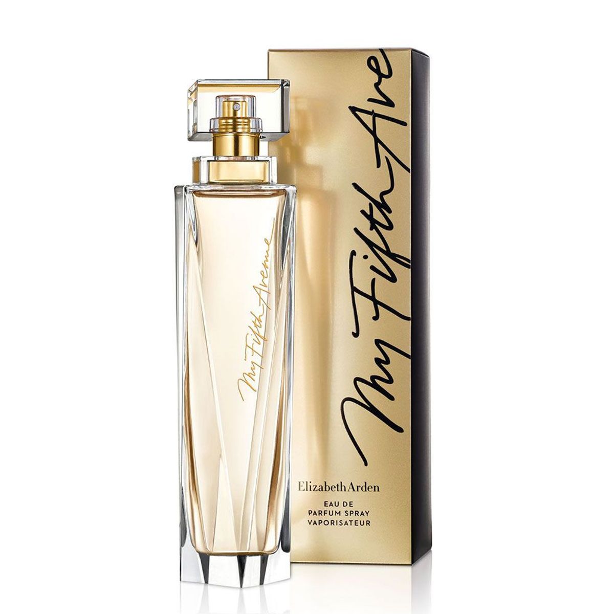 ELIZABETH ARDEN - Elizabeth Arden Set My 5th avenue Edp 100 ml + Neceser azul