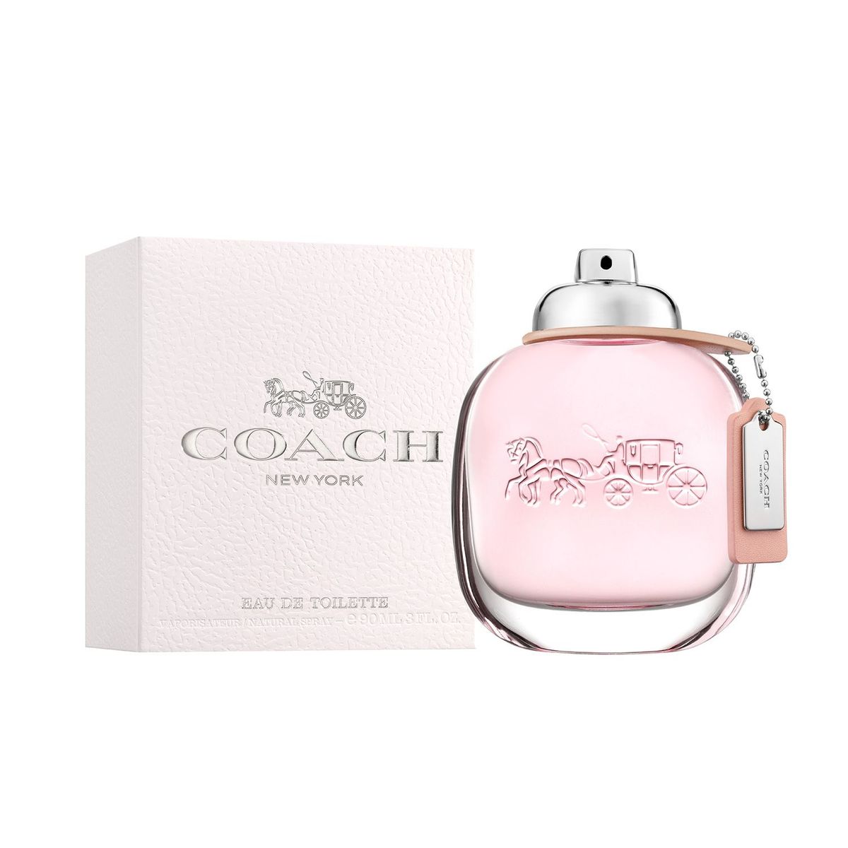 COACH - Coach EDT 90 ml COACH Mujer