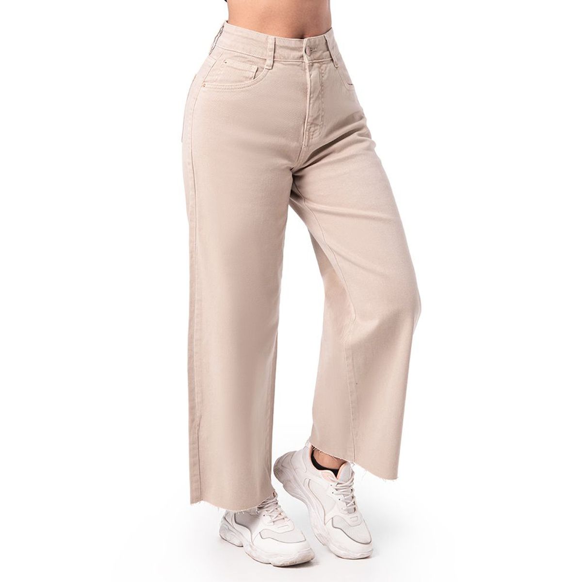 SQUEEZE - Jean Palazzo Mujer Squeeze