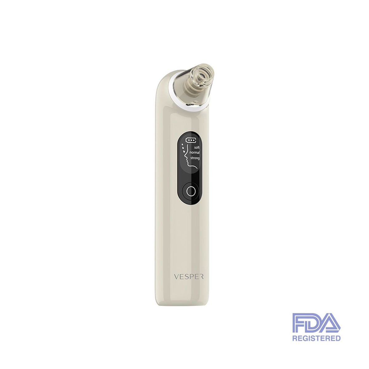 VESPER - Removedor de puntos negros recargable Vesper