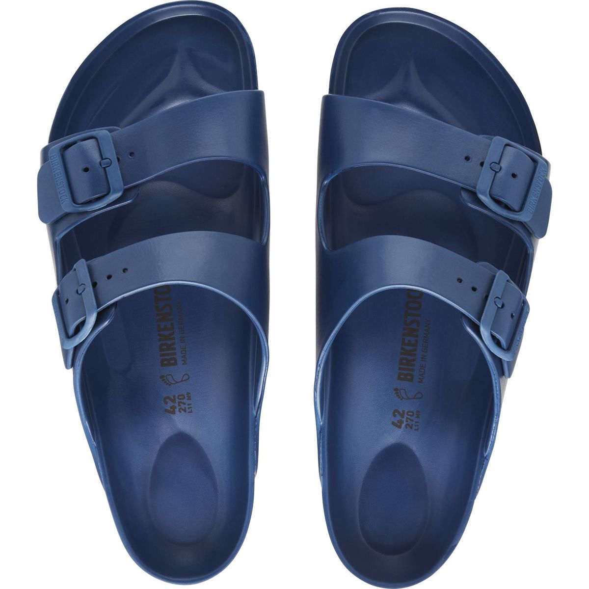BIRKENSTOCK - Sandalias Unisex Birkenstock Arizona Eva Navy