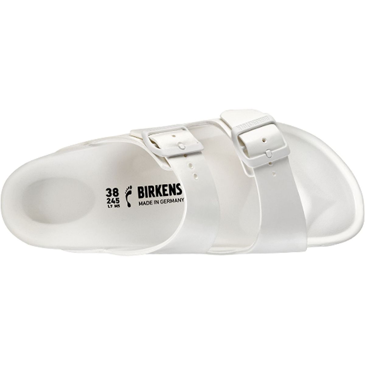 BIRKENSTOCK - Sandalias Mujer Birkenstock Arizona Eva White