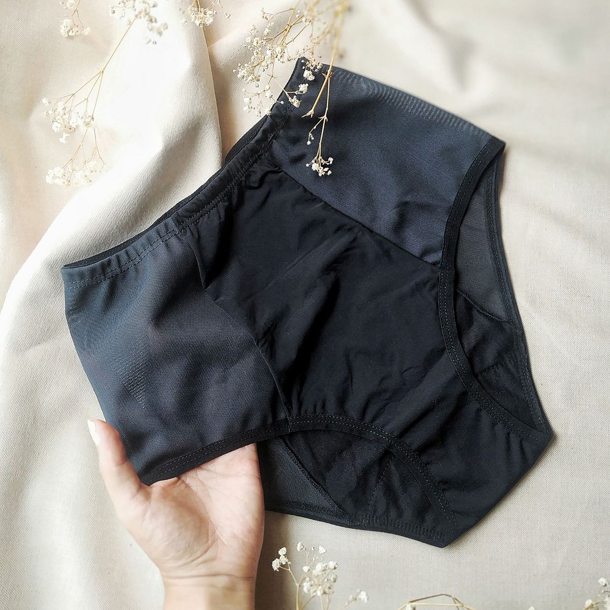 VERA CICLOS - Calzón Menstrual Selem