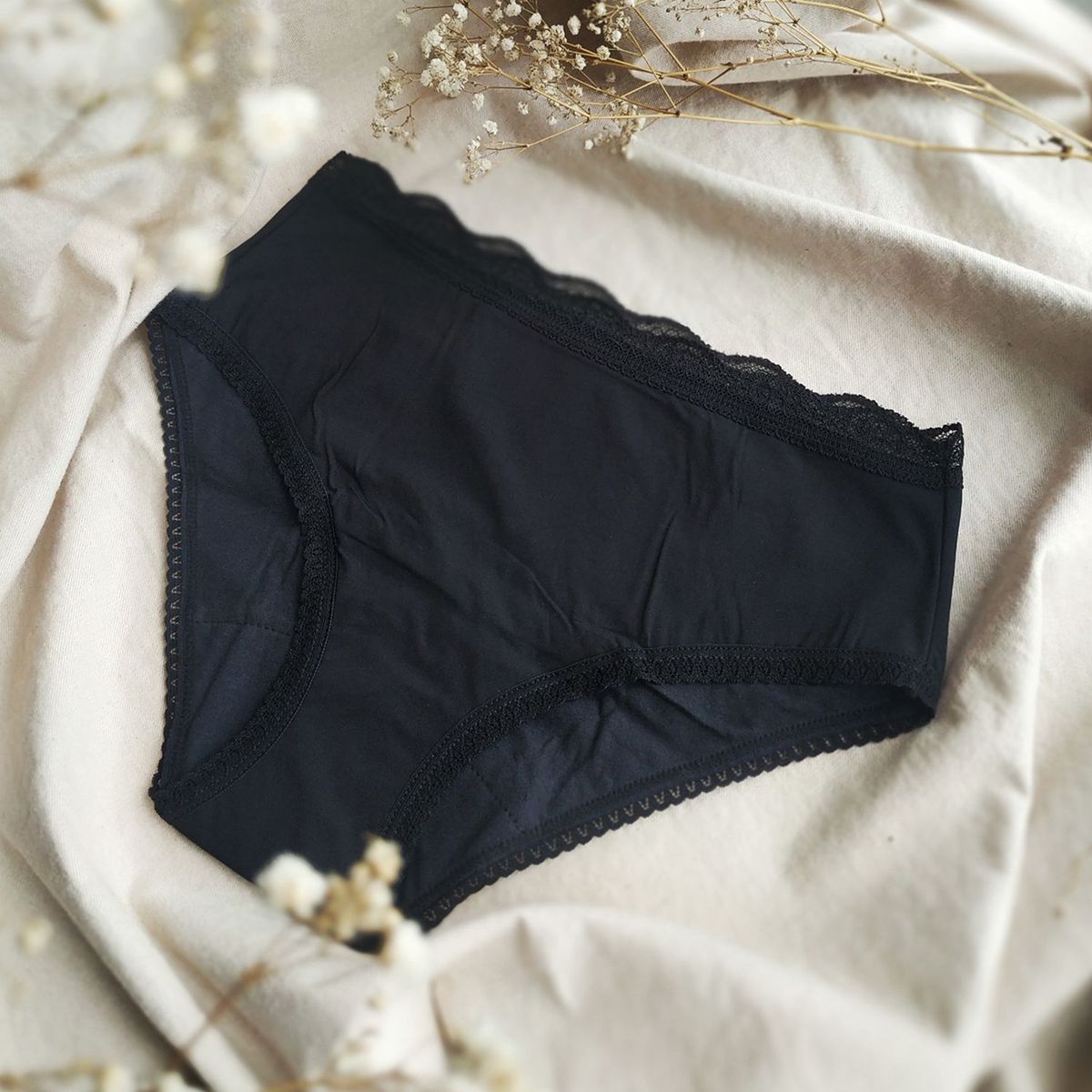 VERA CICLOS - Calzón Menstrual Selem Hipster