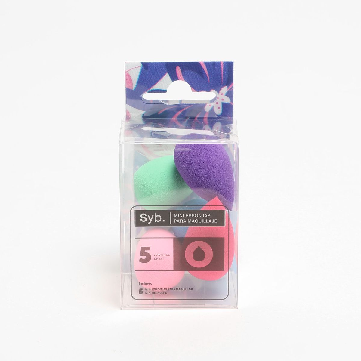 SYBILLA - Set De Mini Blenders Pack X5 Sybilla