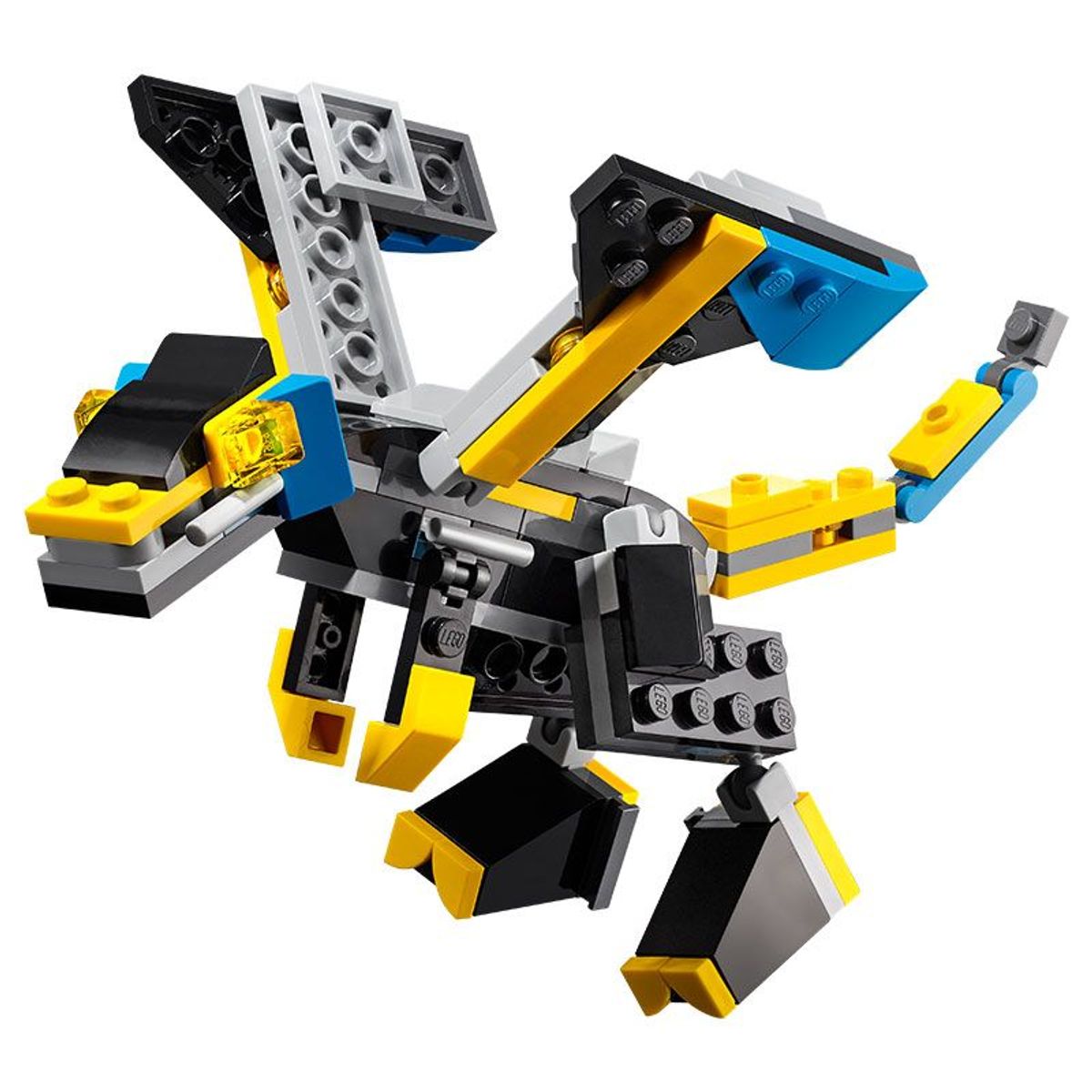 LEGO - Lego Creative Robot Invencible