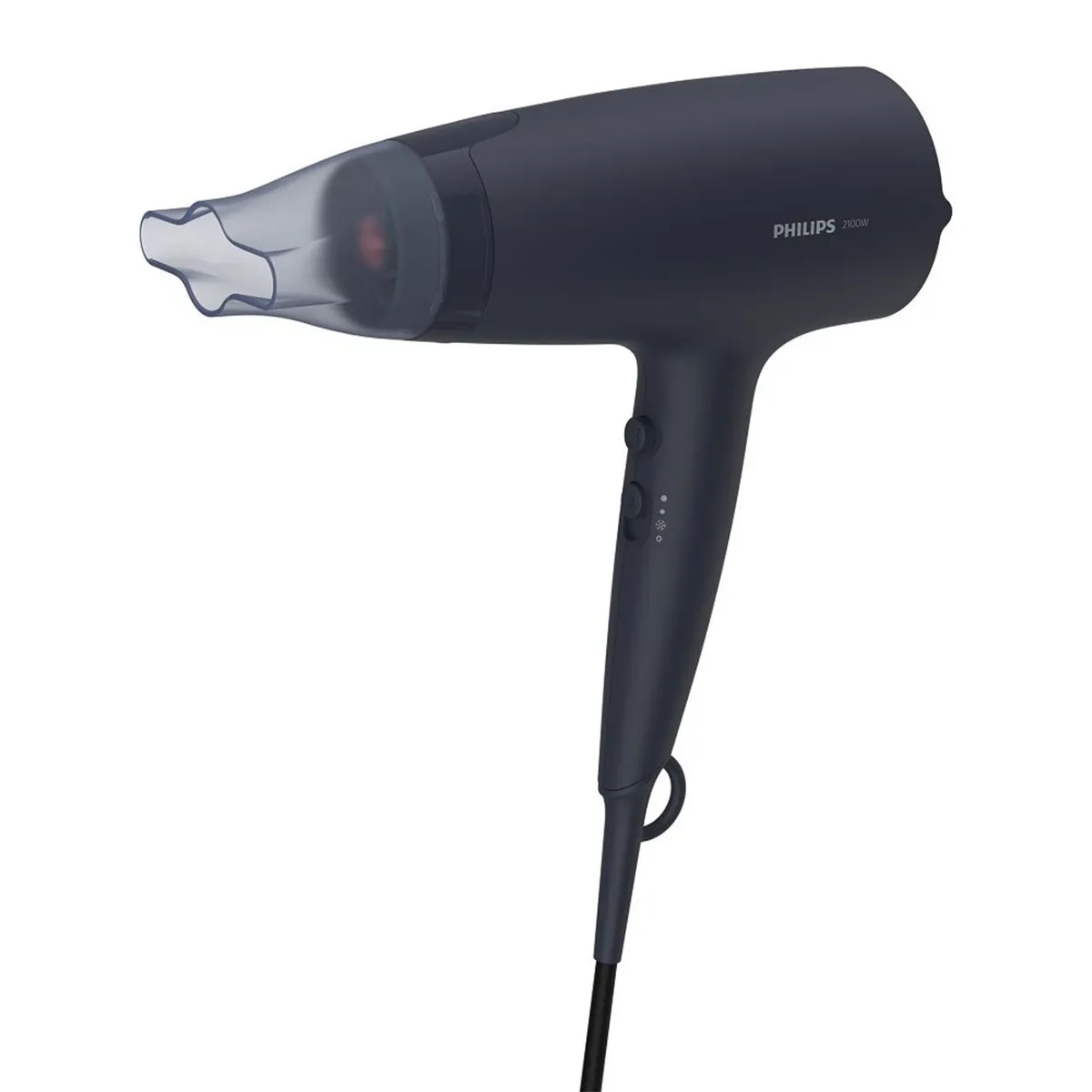 PHILIPS - Secadora PHILIPS 2100W BHD360