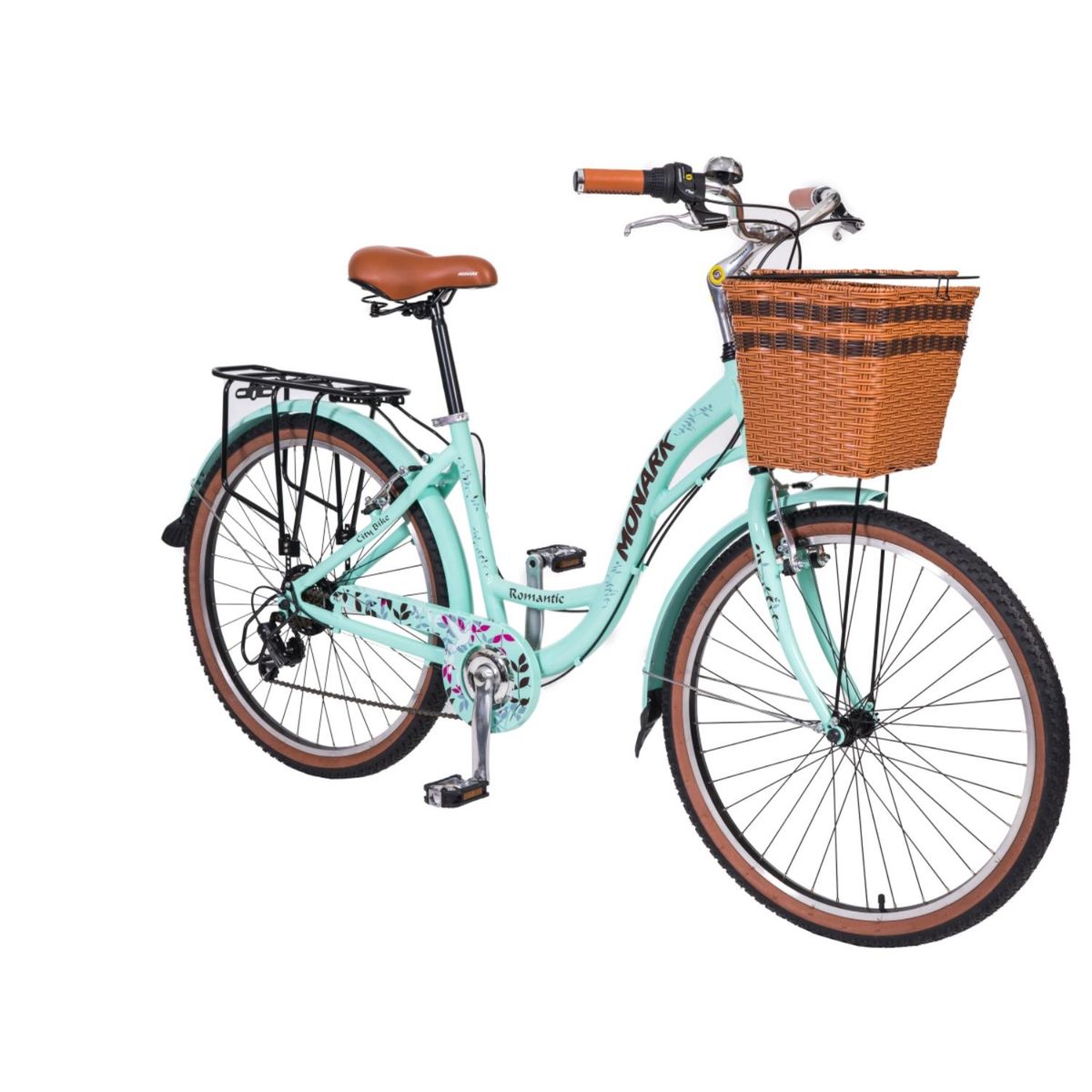 MONARK - Bicicleta Aluminio Monark Romantic 26 Monark