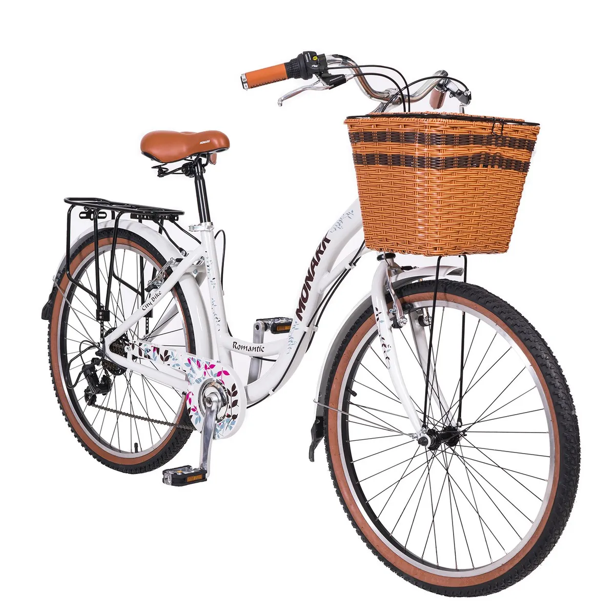 MONARK - BIC MKP ROMANTIC 26 GRIS CLAR