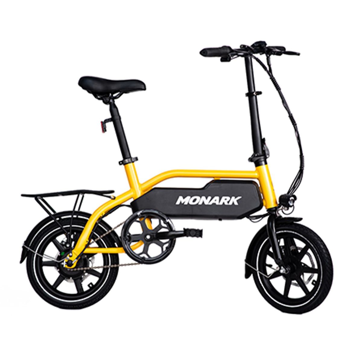 MONARK - Bicicleta Eléctrica E-Mount Aro 14 Monark