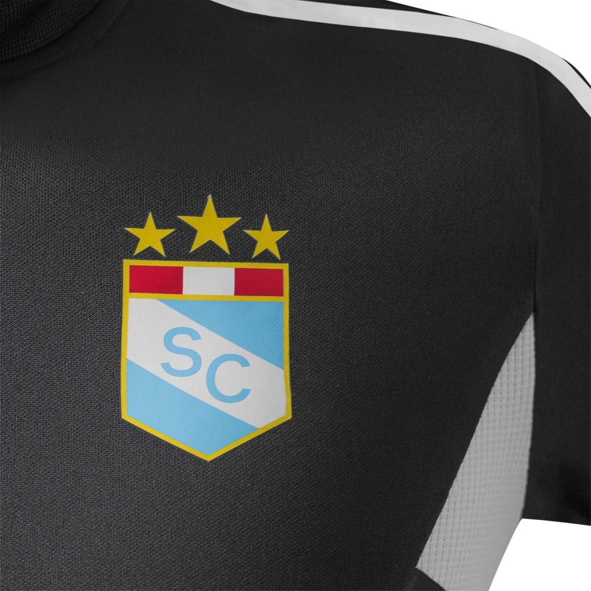 ADIDAS - Casaca Deportiva de Entrenamiento FC Sporting Cristal Hombre