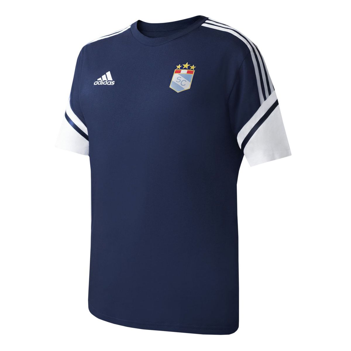 ADIDAS - Polo Deportivo Oficial FC Sporting Cristal Hombre