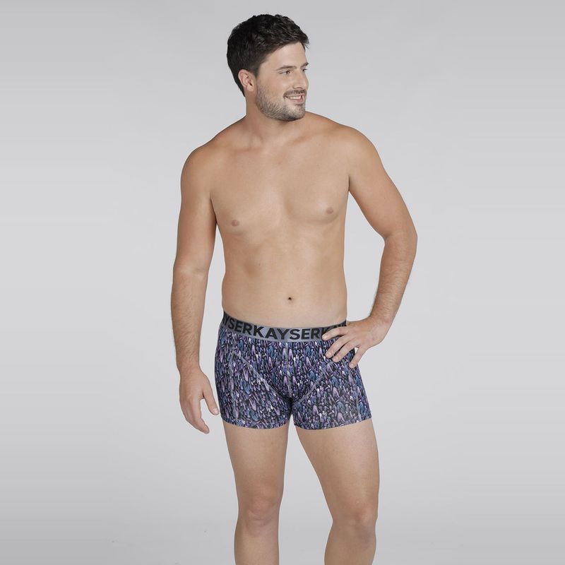 KAYSER - Boxer Bamboo Hombre Kayser