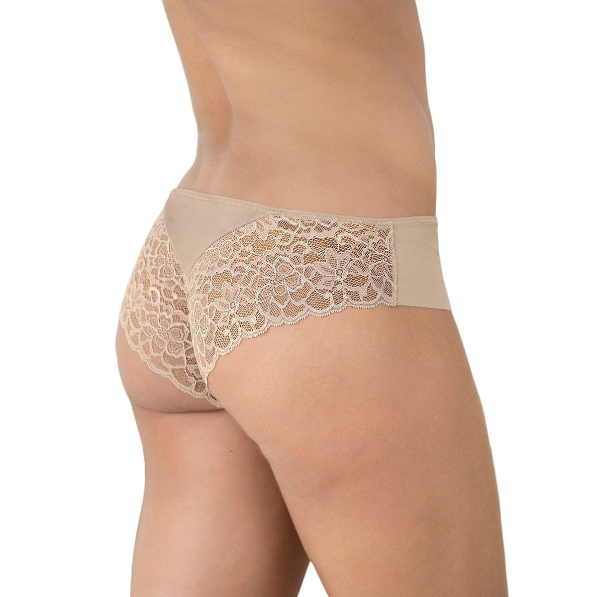 LEONISA - Calzón Cachetero Mujer Leonisa