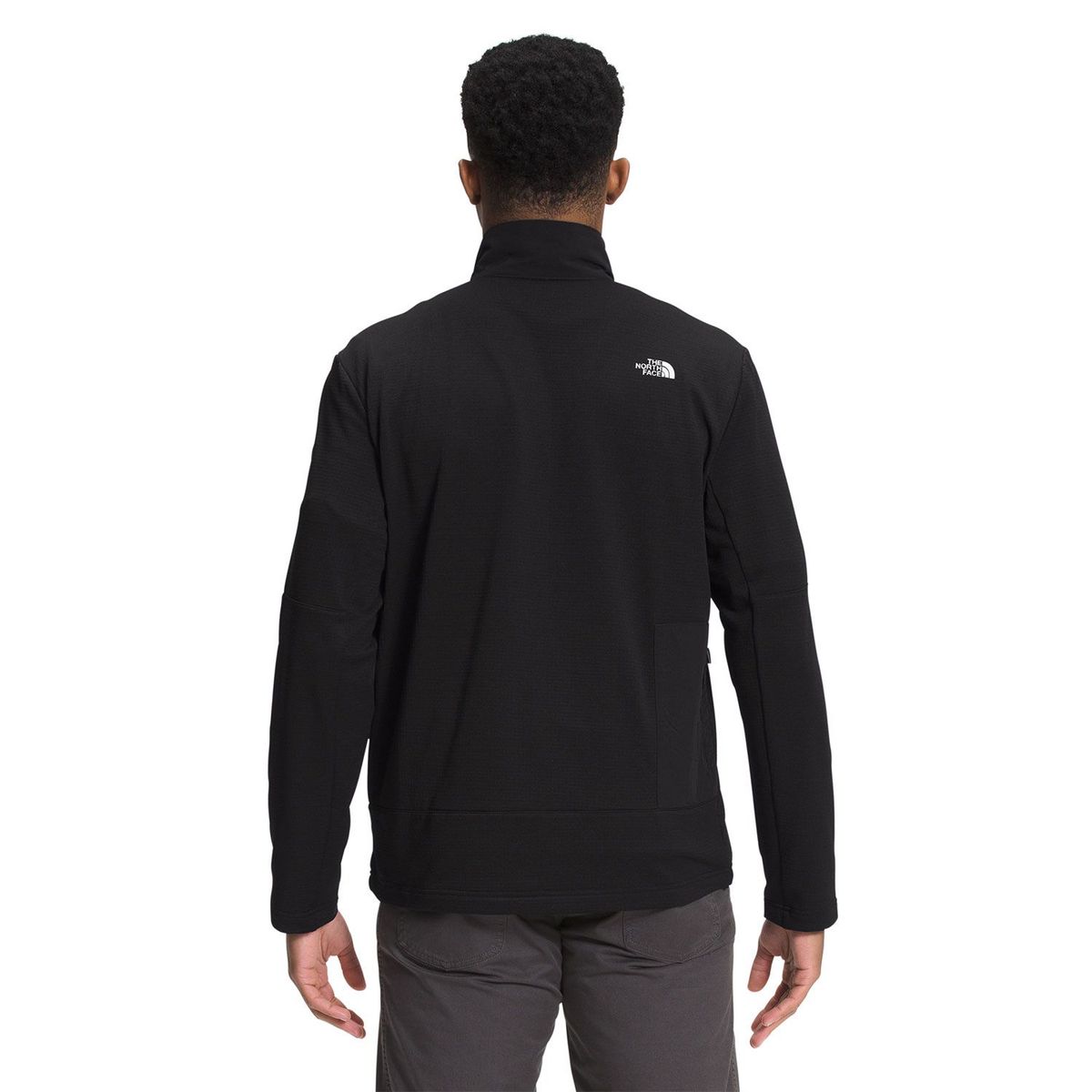 THE NORTH FACE - Polar Wayroute Full Zip Hombre