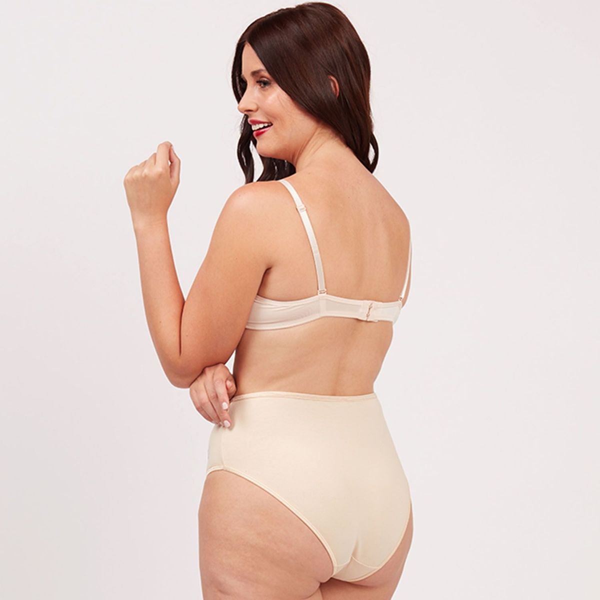 KAYSER - Calzón Tiro Alto Mujer Kayser