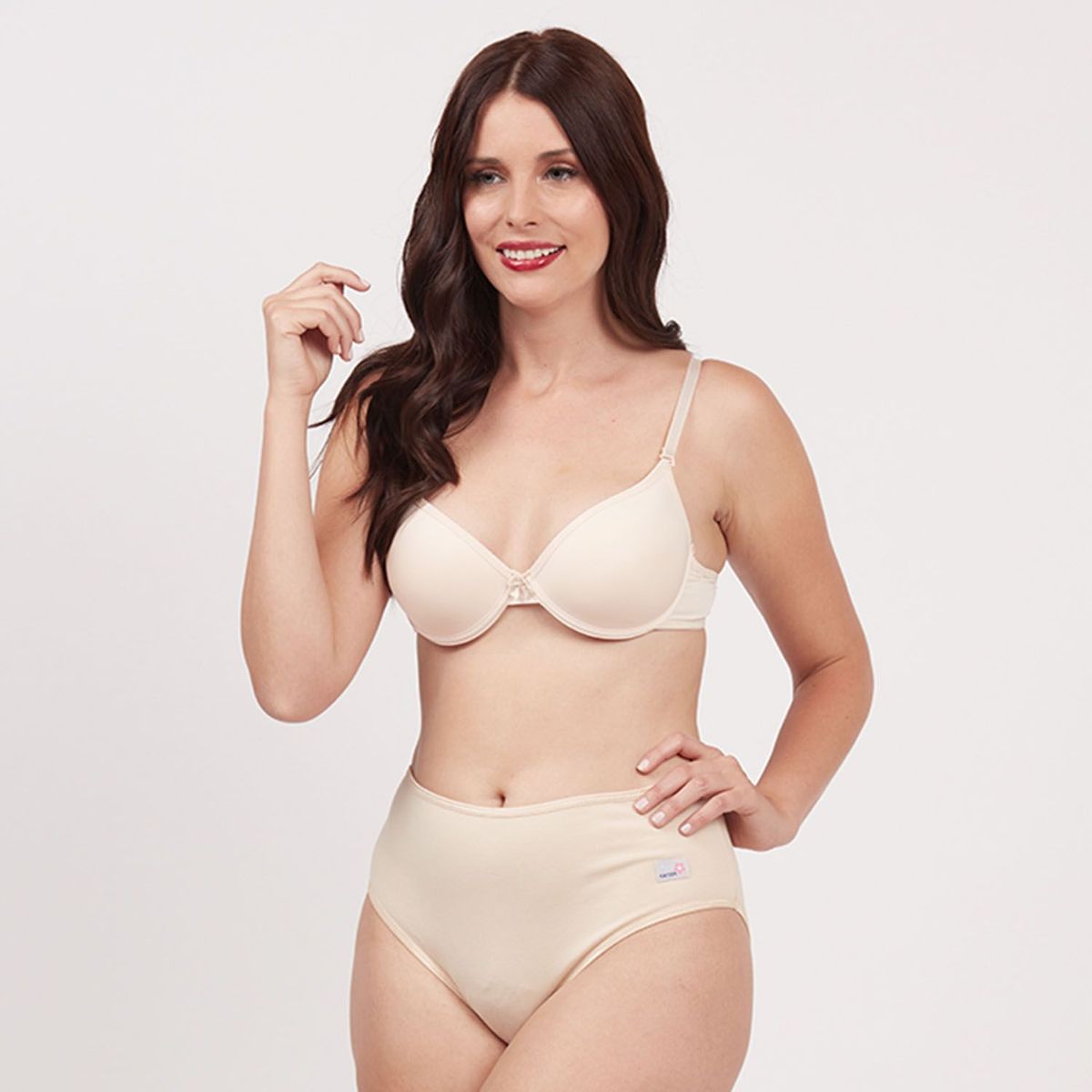 KAYSER - Calzón Tiro Alto Mujer Kayser