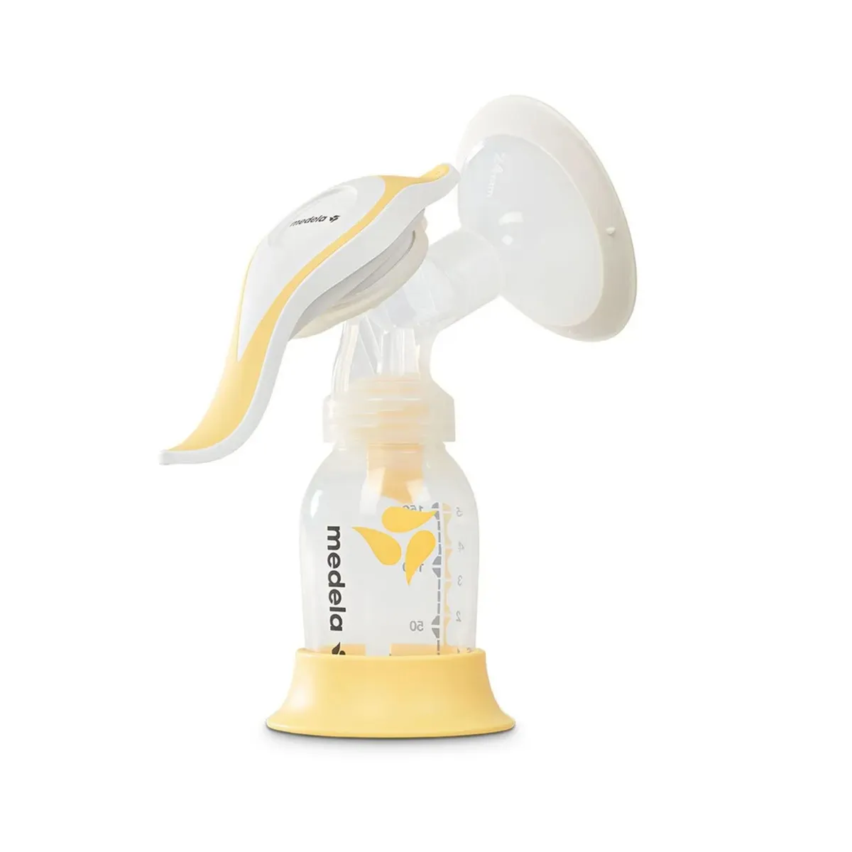 MEDELA - Extractor de Leche Manual Harmony Flex Medela