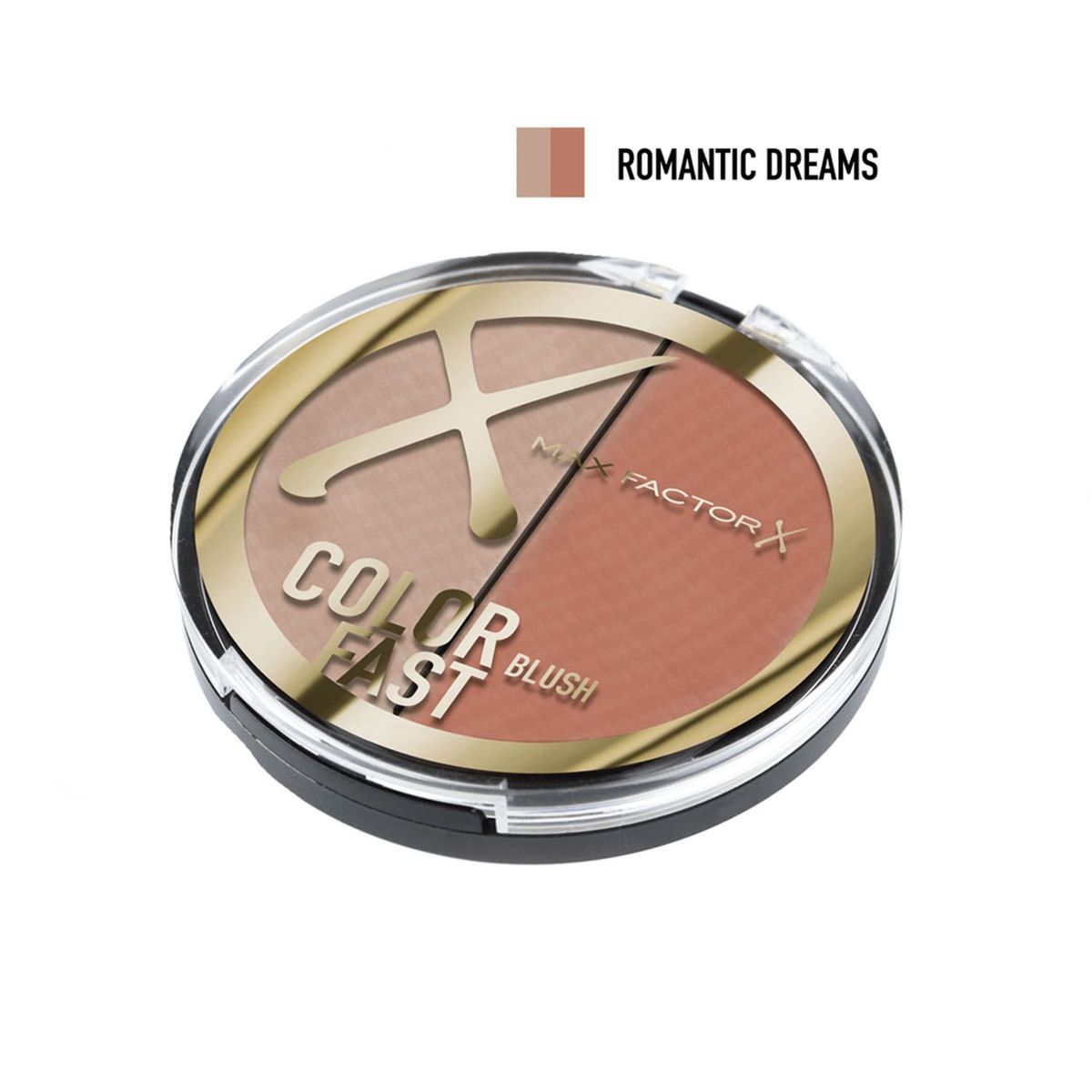 MAX FACTOR - Max Factor Rubor Colorfast Romantic Dreams