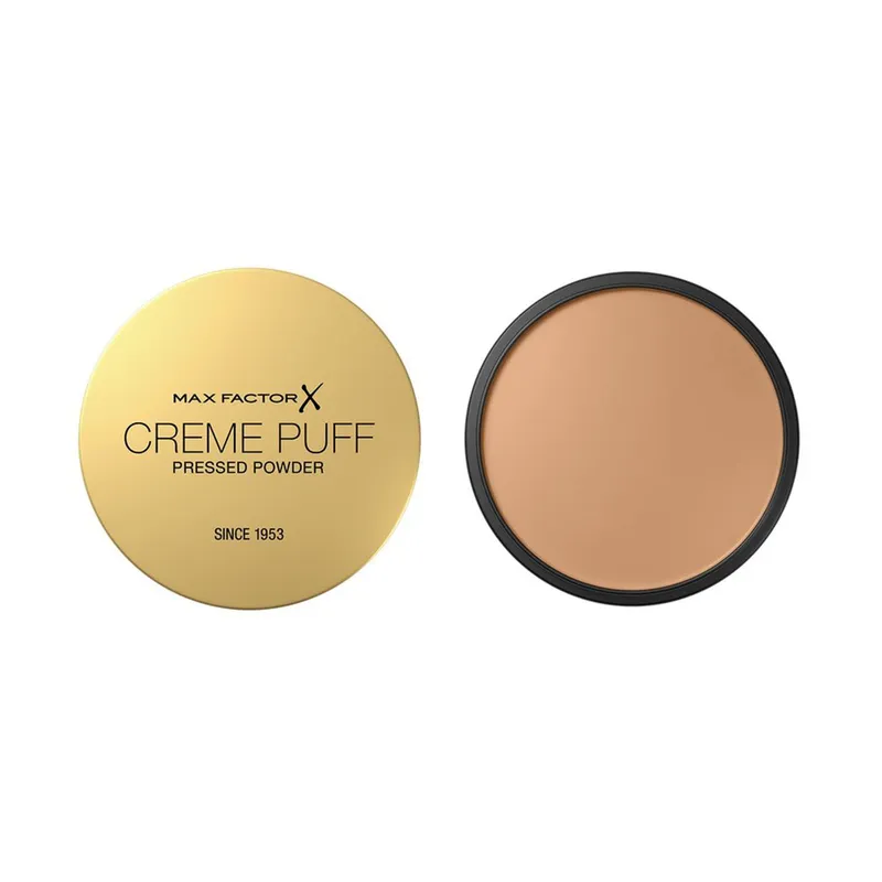 MAX FACTOR - Polvo Compacto Creme Puff