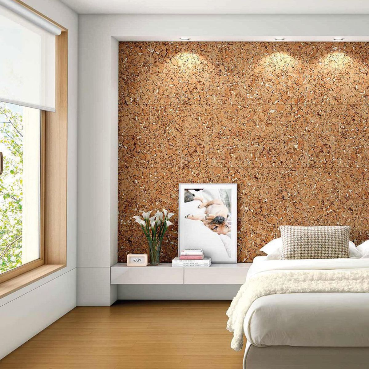  - Rollo de Corcho ½m x 5m x 4mm