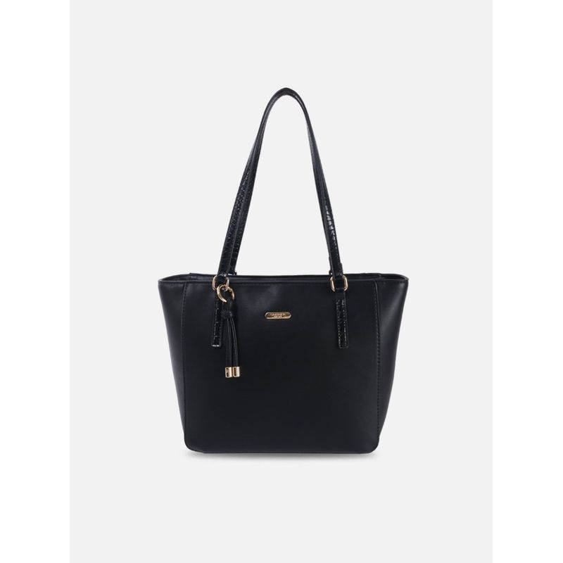 CREPIER - Cartera Tote Mujer Crepier Abilene Negro