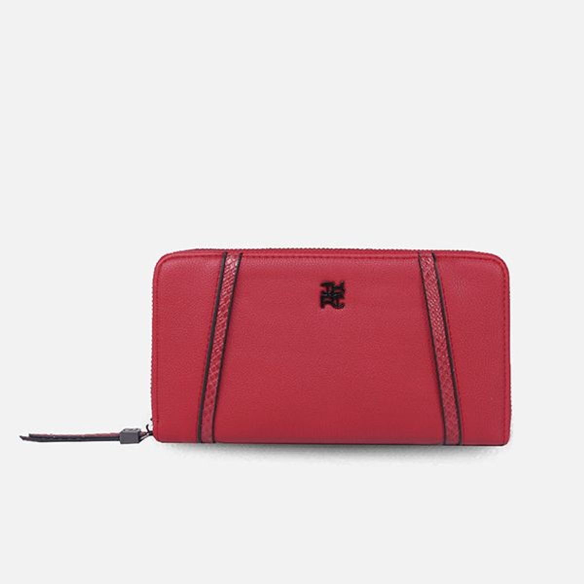 CREPIER - Billetera Mujer Crepier Villas Rojo