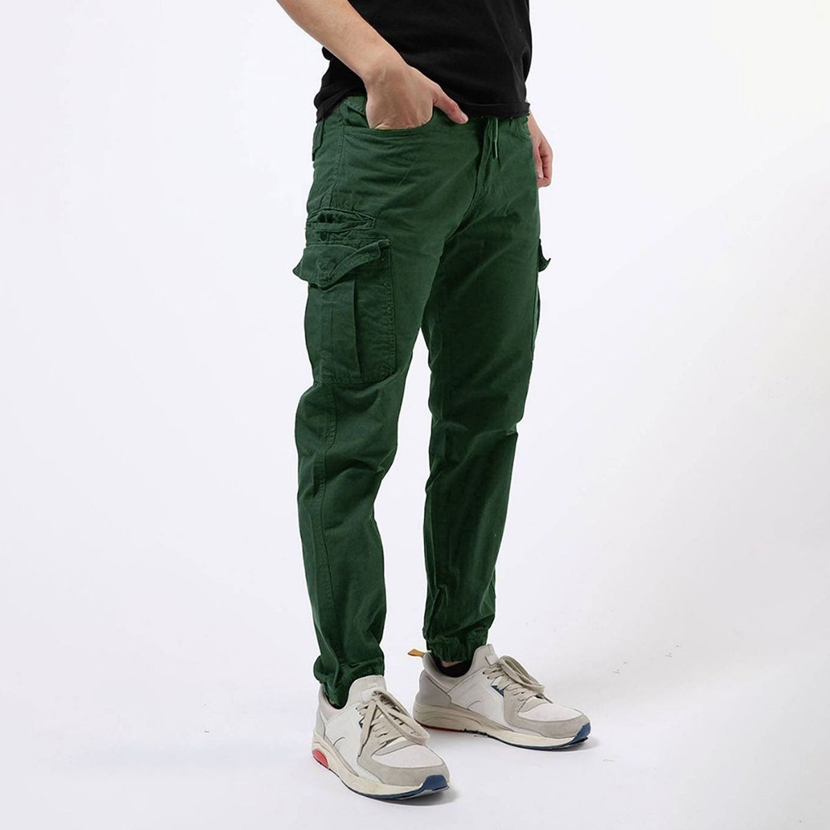 KANSAS - Pantalón Jogger Hombre Kansas