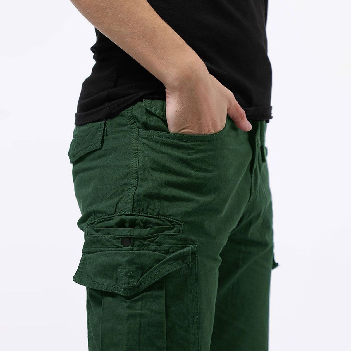 KANSAS - Pantalón Jogger Hombre Kansas