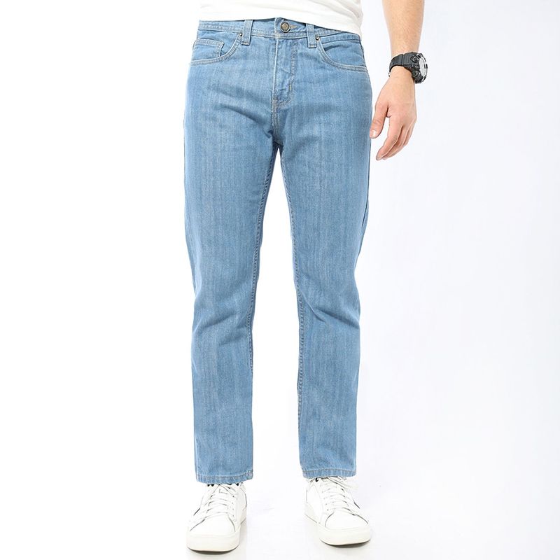 KANSAS - Jean Recto Hombre Kansas