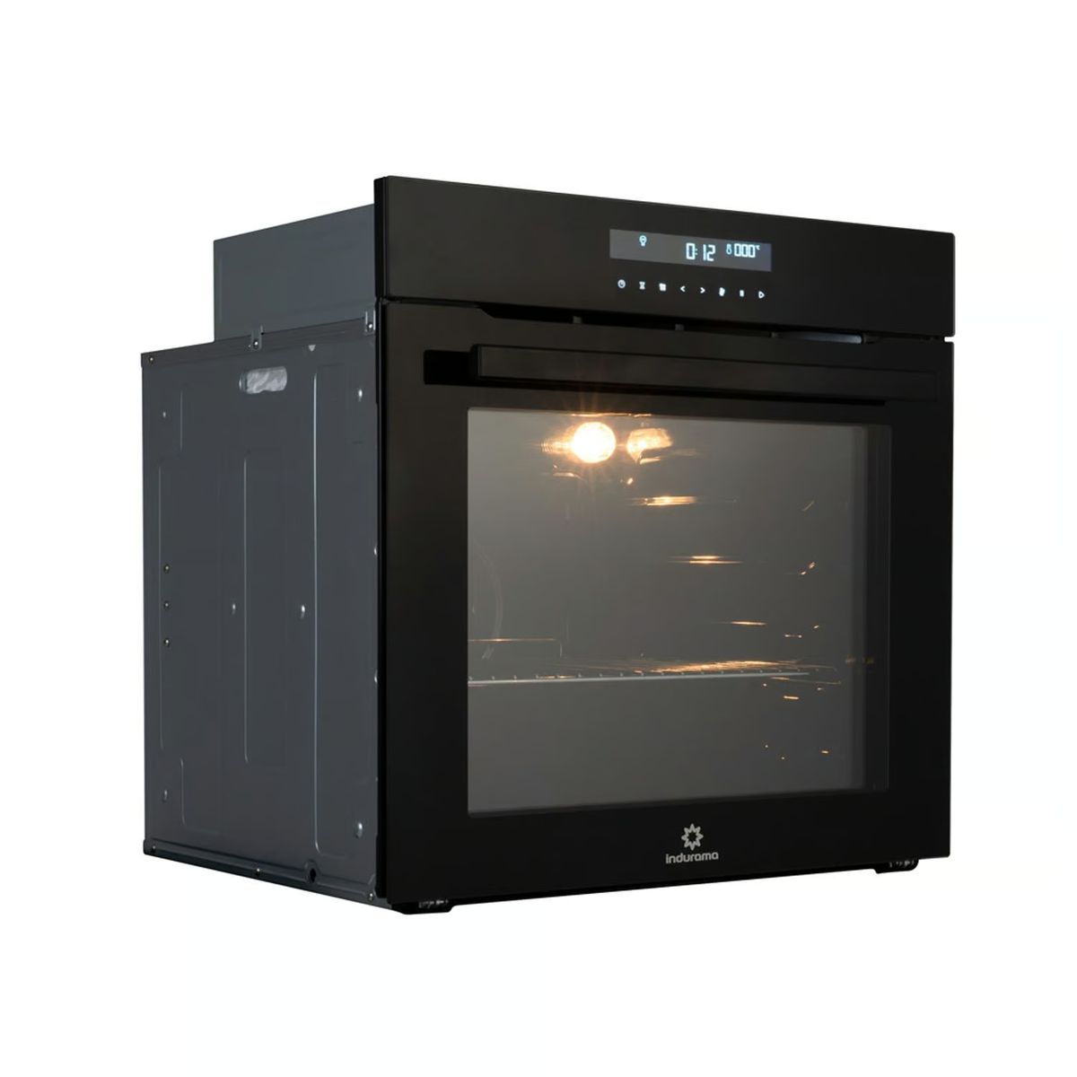 INDURAMA - Horno Empotrable Indurama HEI-75V2NET 75 L Eléctrico Indurama