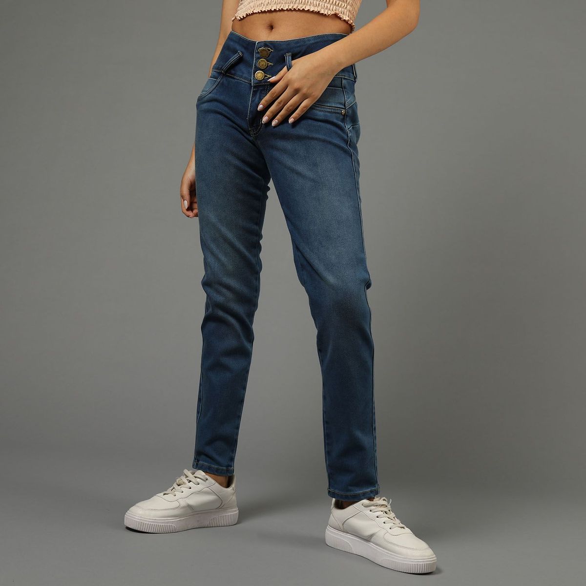 VRP BY VIVIANA RIVAS PLATA - Jean Skinny VRP By Viviana Rivas Plata