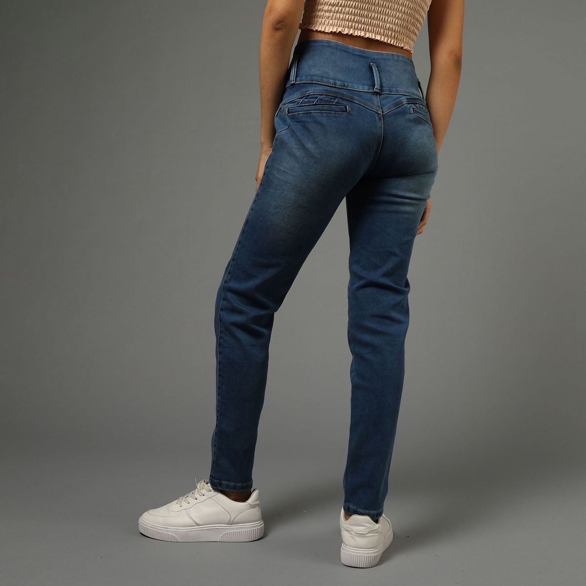 VRP BY VIVIANA RIVAS PLATA - Jean Skinny VRP By Viviana Rivas Plata