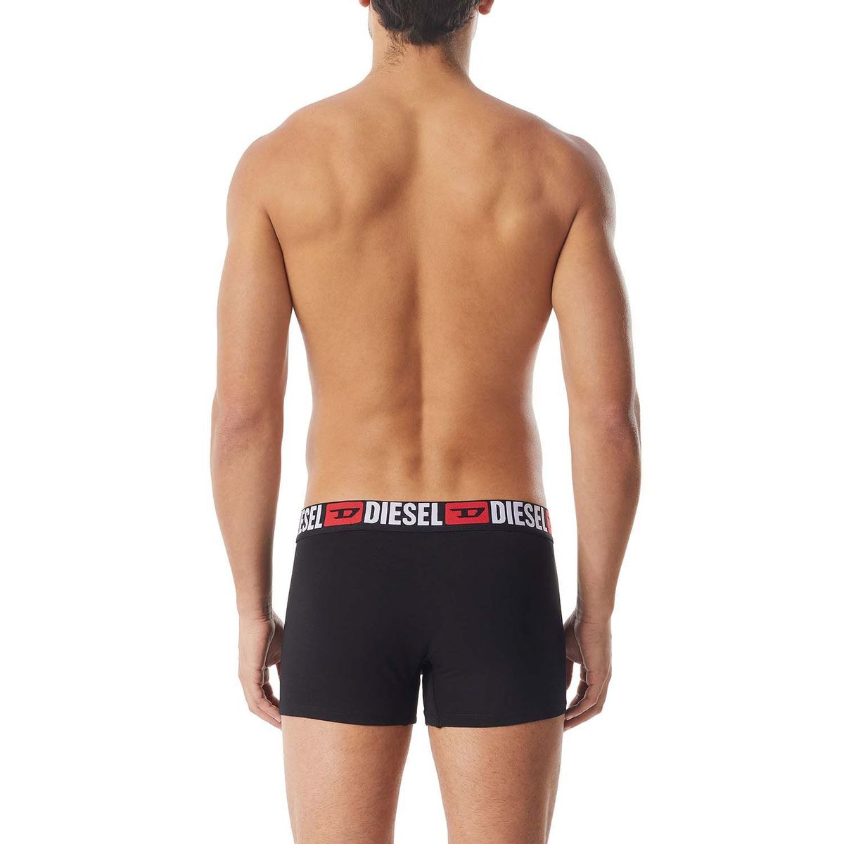 DIESEL - Pack x3 Boxer Hombre Diesel