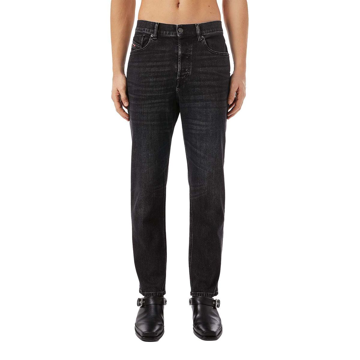DIESEL - Jean Tapered Hombre Diesel