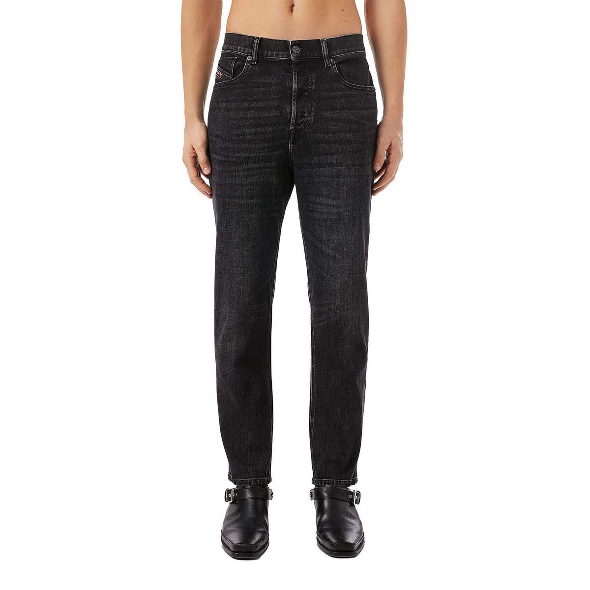 DIESEL - Jean Tapered Hombre Diesel