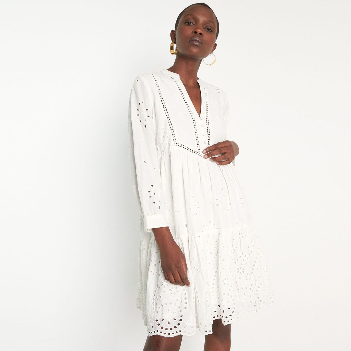 MAISON 123 - Vestido Mujer Maison 1.2.3