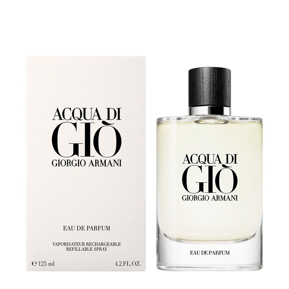 GIORGIO ARMANI - Acqua Di Gio Eau de Parfum 125 ml GIORGIO ARMANI Hombre